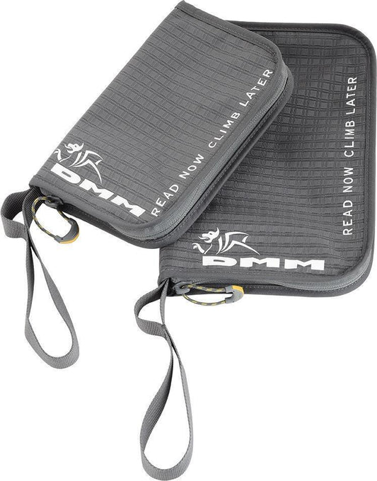 Guide Book Cover L - Grey - Not Applicable 1