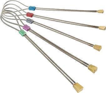 IMP Brass Nut Set 1-5 - Not Applicable 1