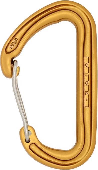 Spectre Carabiner - Gold 1