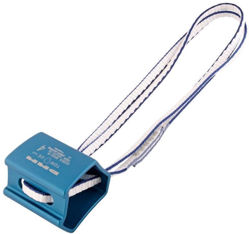Torque Nut 4 - Blue - Not Applicable 1