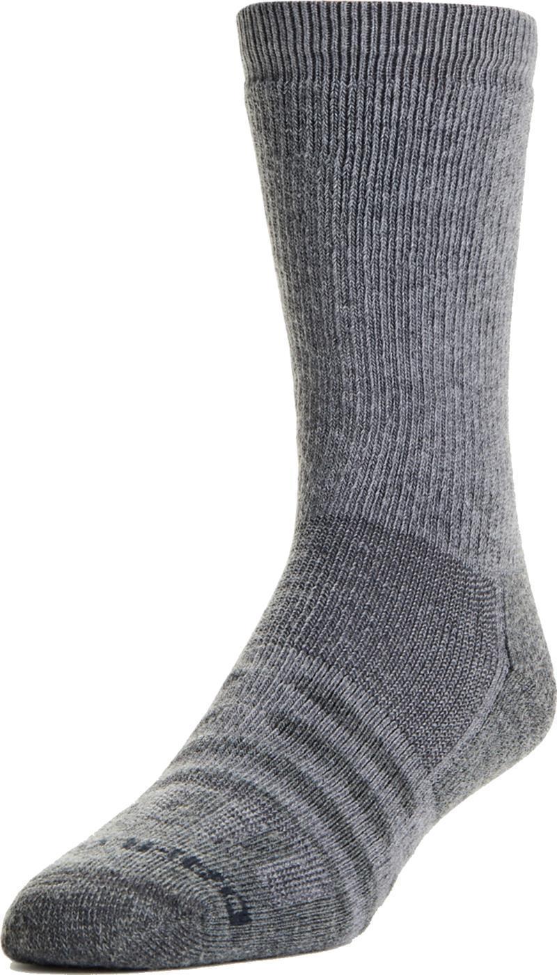 Journey Heavy Classic Socks - Charcoal 1