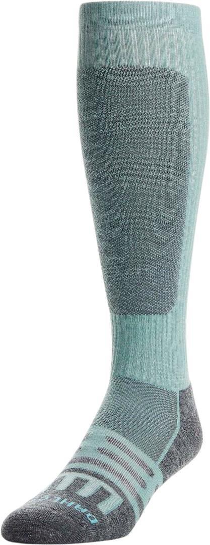 Slope Lightweight Knee-High Socks - Aqua 1