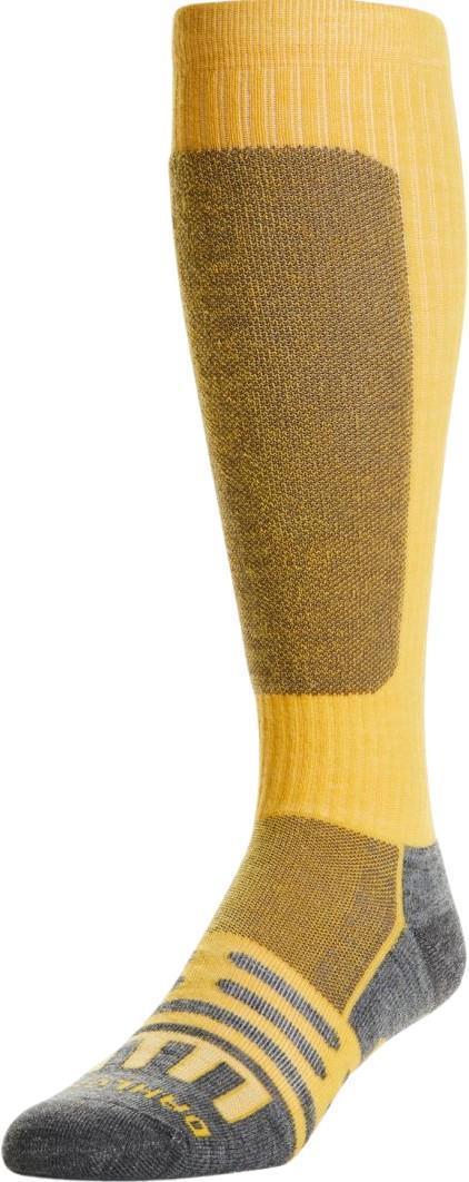 Slope Lightweight Knee-High Socks - Honey 1