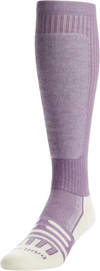 Slope Lightweight Knee-High Socks - Violet 1