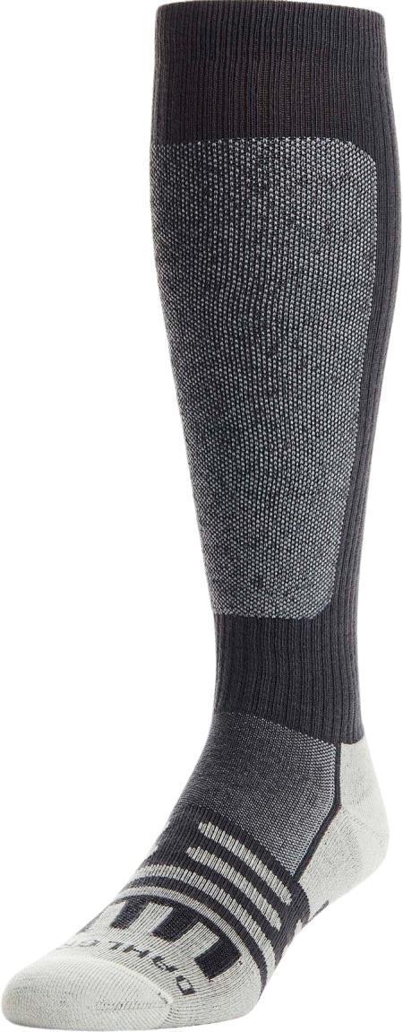 Slope Lightweight Knee-High Socks - Volcanic Grey 1