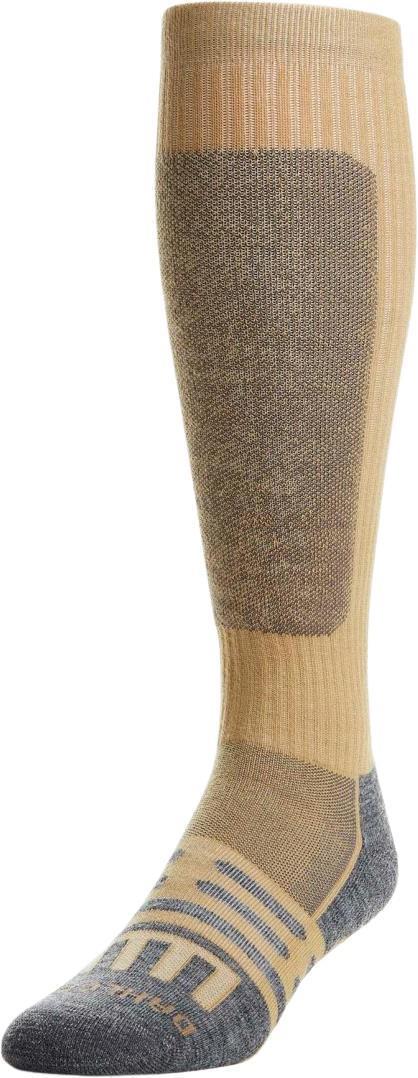 Slope Lightweight Knee-High Socks - Wheat 1
