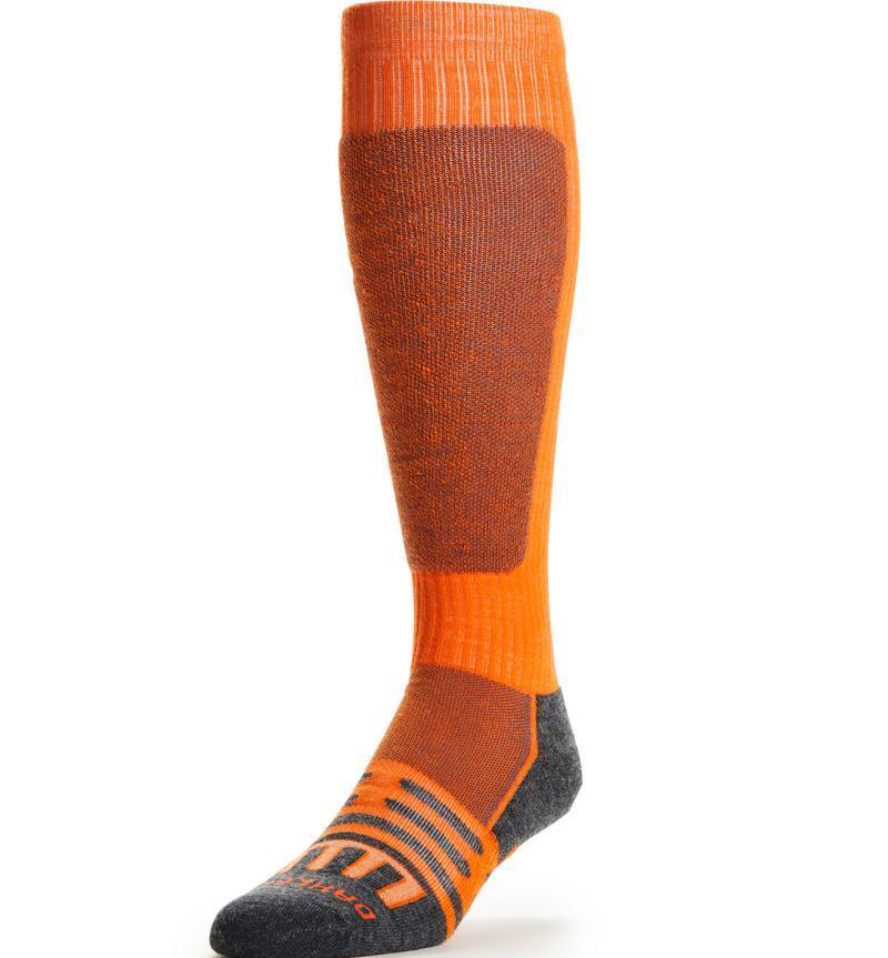 Slope Lightweight Knee-High Socks - Kids - Lava 1