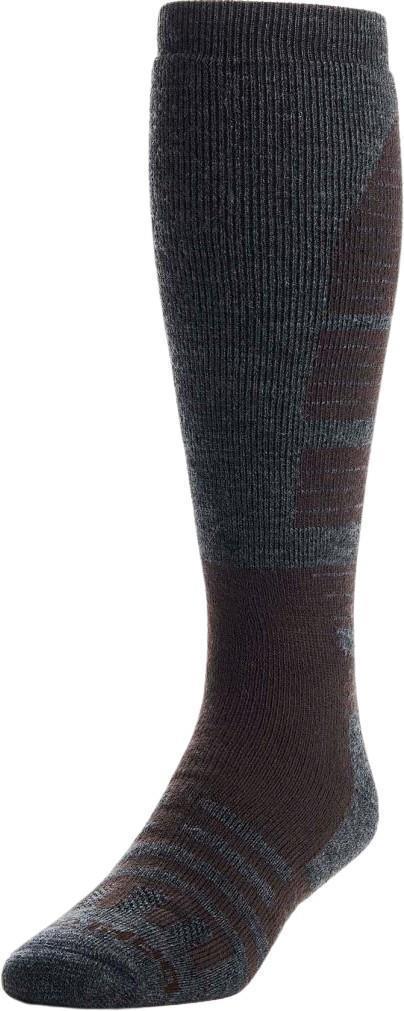 Summit Extra Heavy OTC Socks - Walnut 1