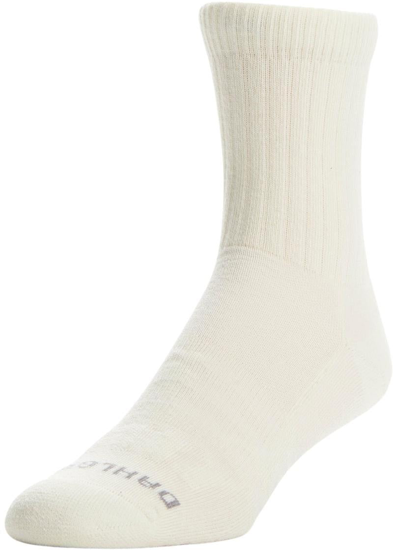 Wander Classic Lightweight Quarter Socks - Cream 1