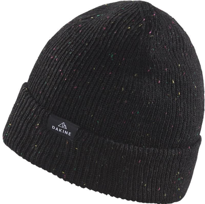 Axel Beanie - Black 1