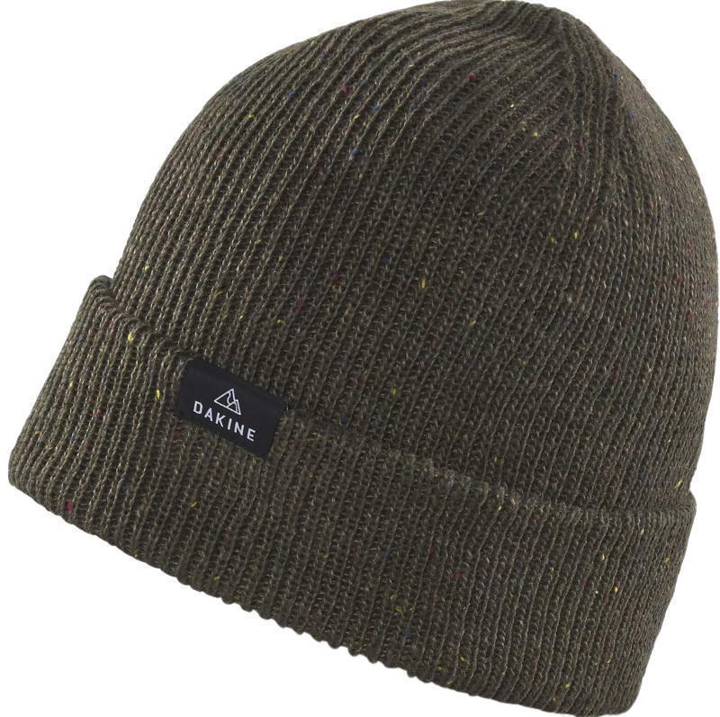 Axel Beanie - Dark Olive 1