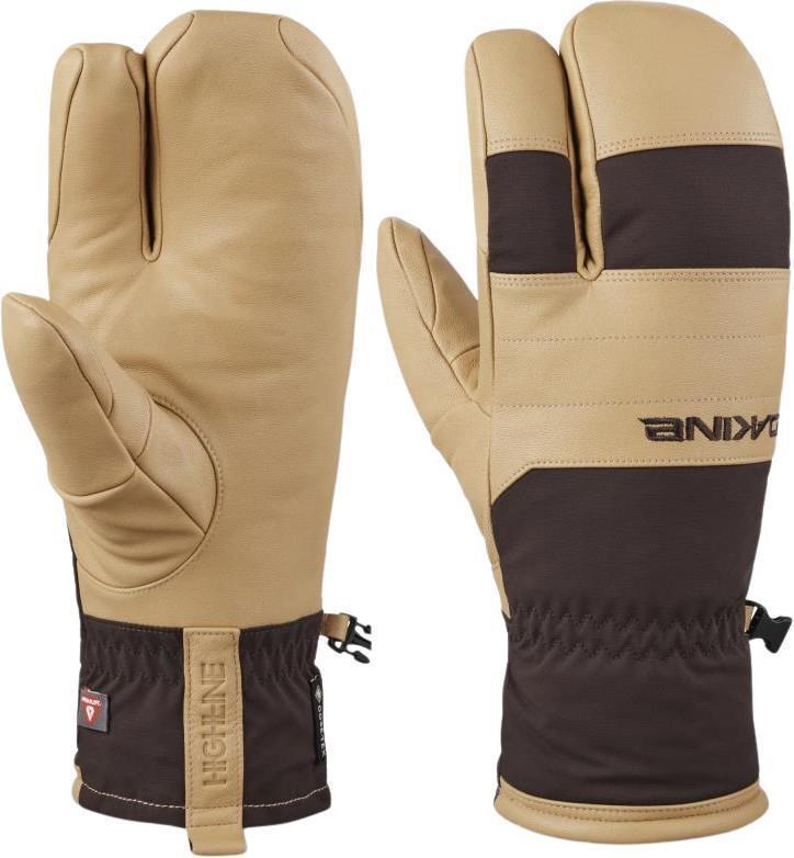 Baron GTX Trigger Mitts - Mens - Tan 1