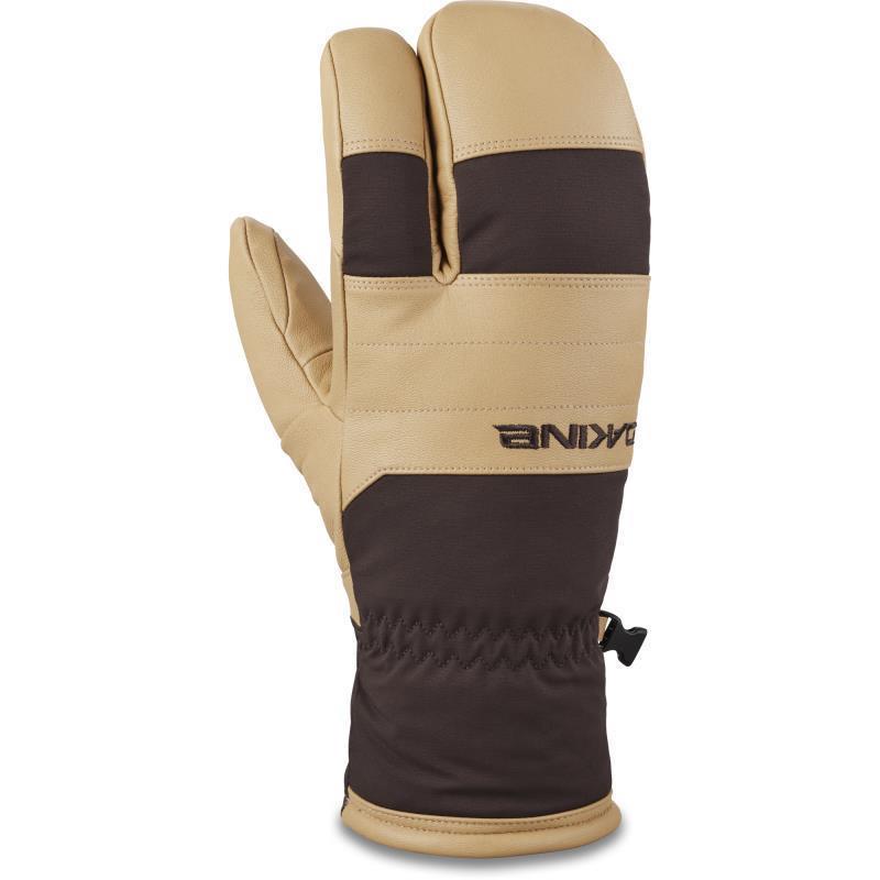 Baron GTX Trigger Mitts - Mens - Tan 2