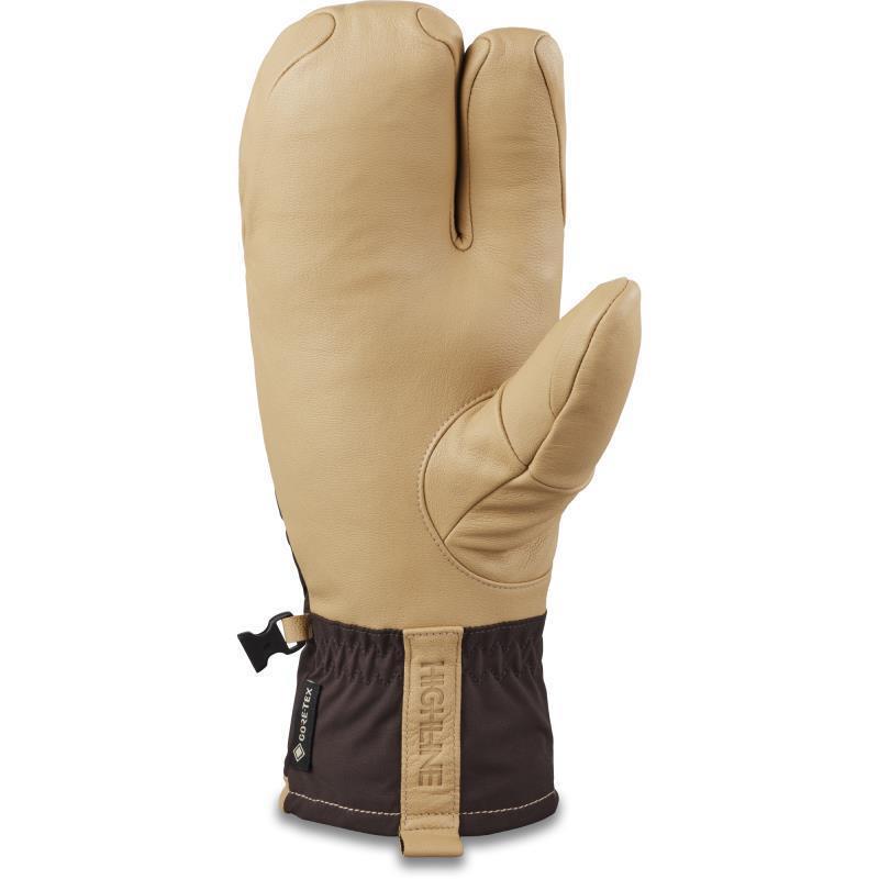 Baron GTX Trigger Mitts - Mens - Tan 3