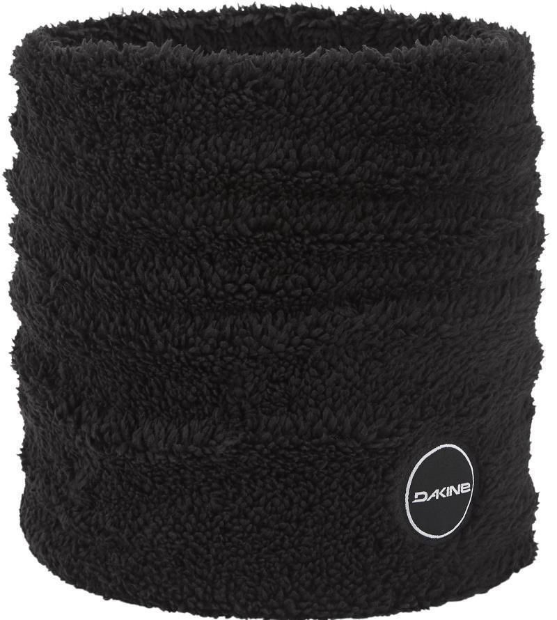 Bergen Fleece Neck Tube - Black 1