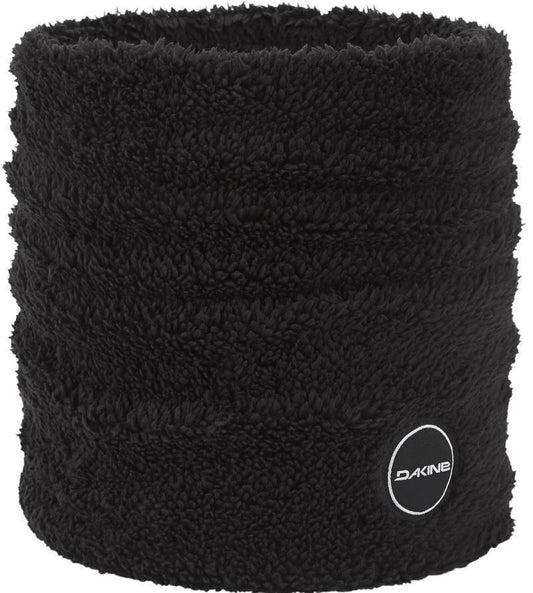 Bergen Fleece Neck Tube - Black 1