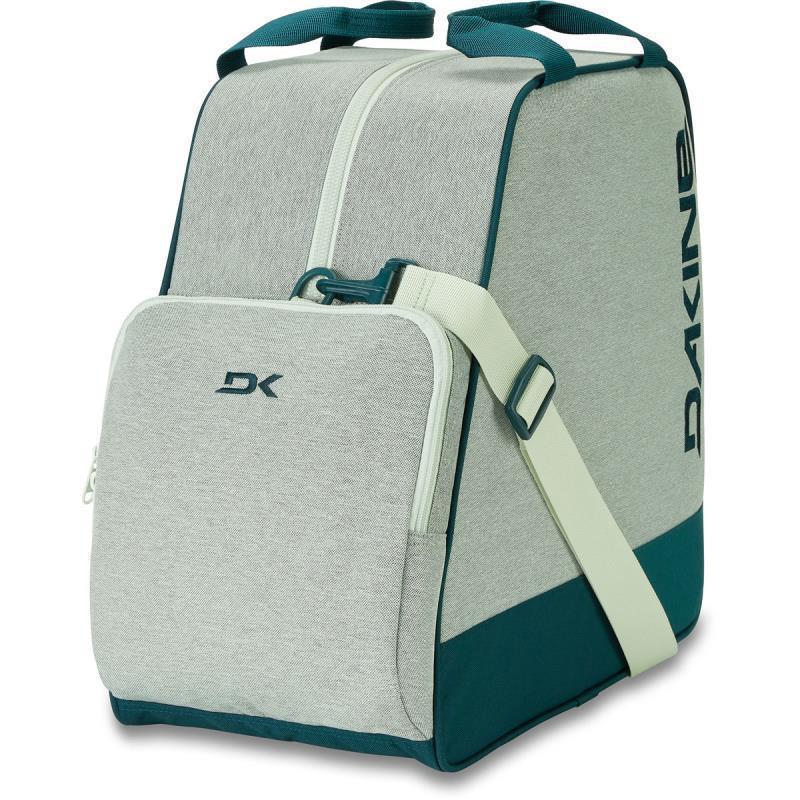 Boot Bag 30L - Green Lily 1