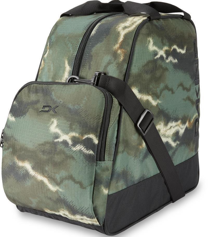 Boot Bag 30L - Olive Ashcroft Camo 1