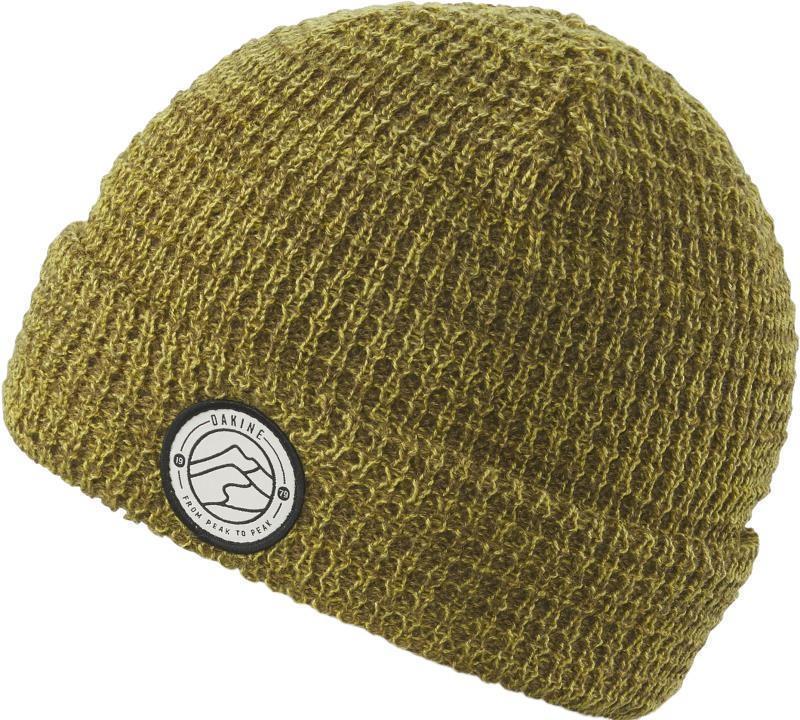 Bryson Beanie - dark olive 1