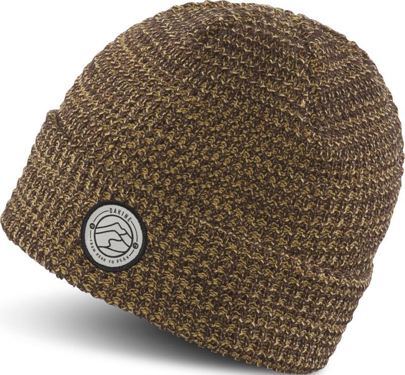 Bryson Beanie - tan / mole 1