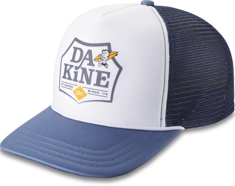 Chargin Trucker - vintage blue 1