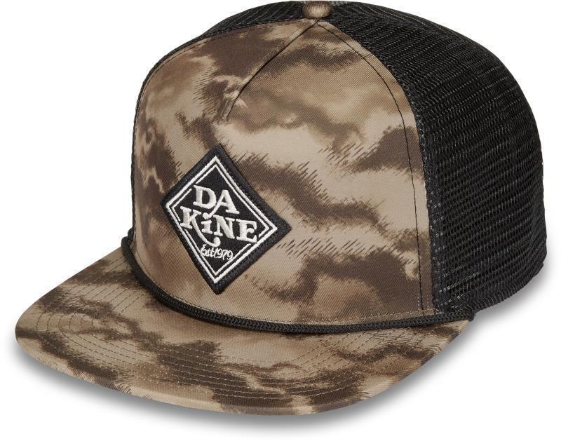Classic Diamond Trucker - ashcroft camo 1