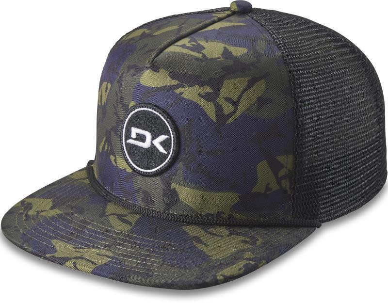 Classic Diamond Trucker - cascade camo 1
