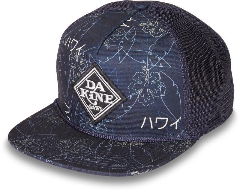 Classic Diamond Trucker - night sky trop 1
