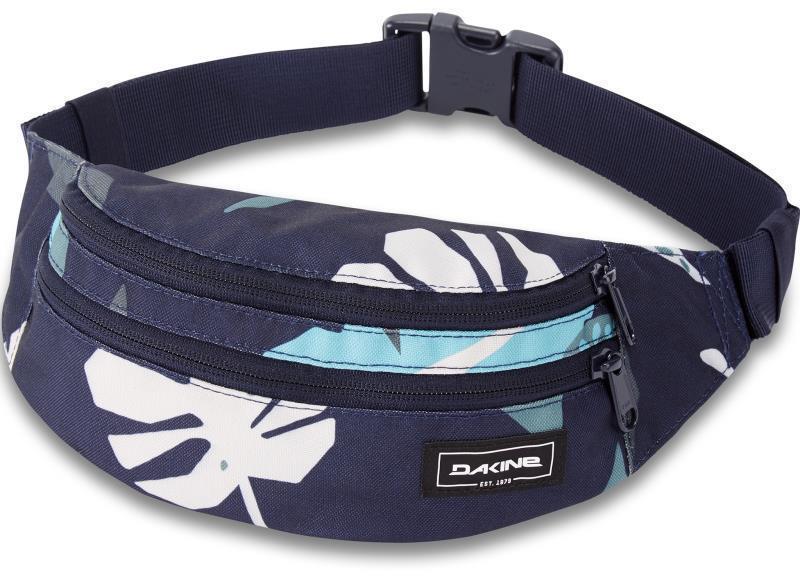 Classic Hip Pack - abstract palm 1