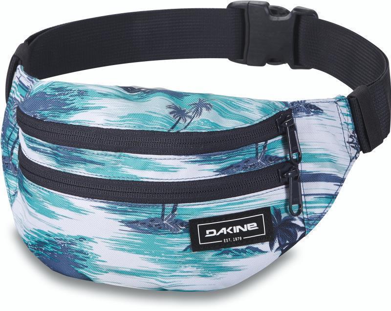 Classic Hip Pack - blue isle 1
