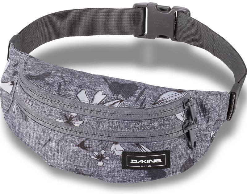 Classic Hip Pack - crescent floral 1