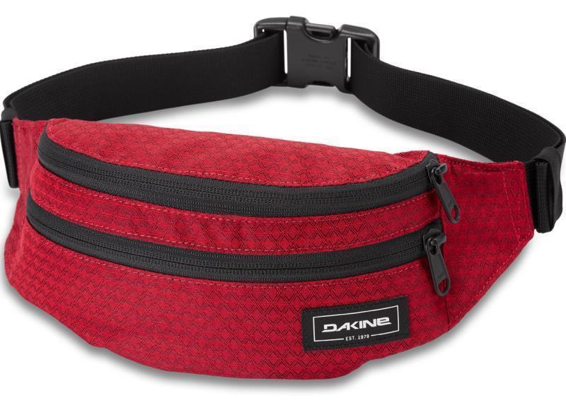Classic Hip Pack - crimson red 1