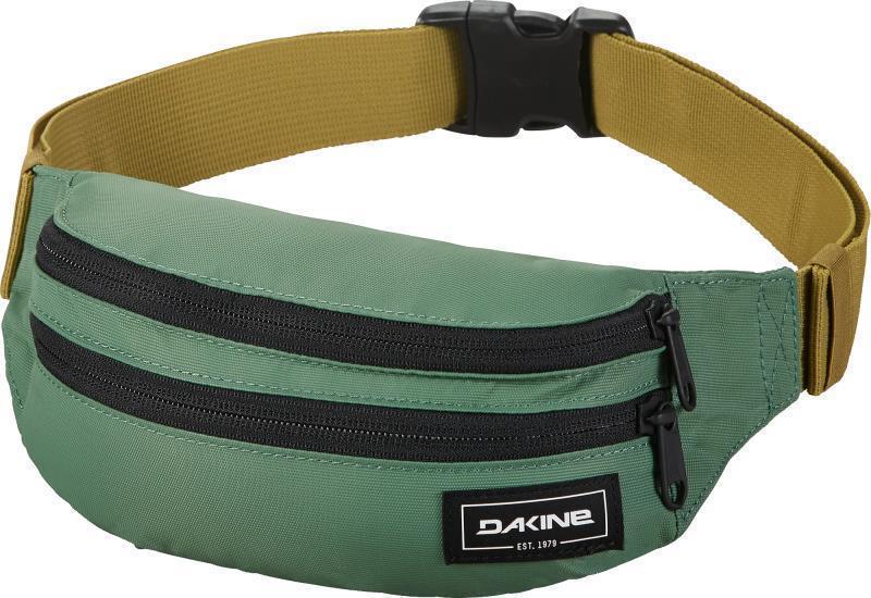 Classic Hip Pack - dark ivy 1