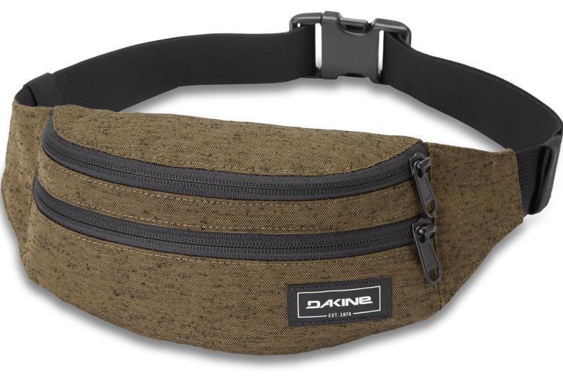 Classic Hip Pack - dark olive 1