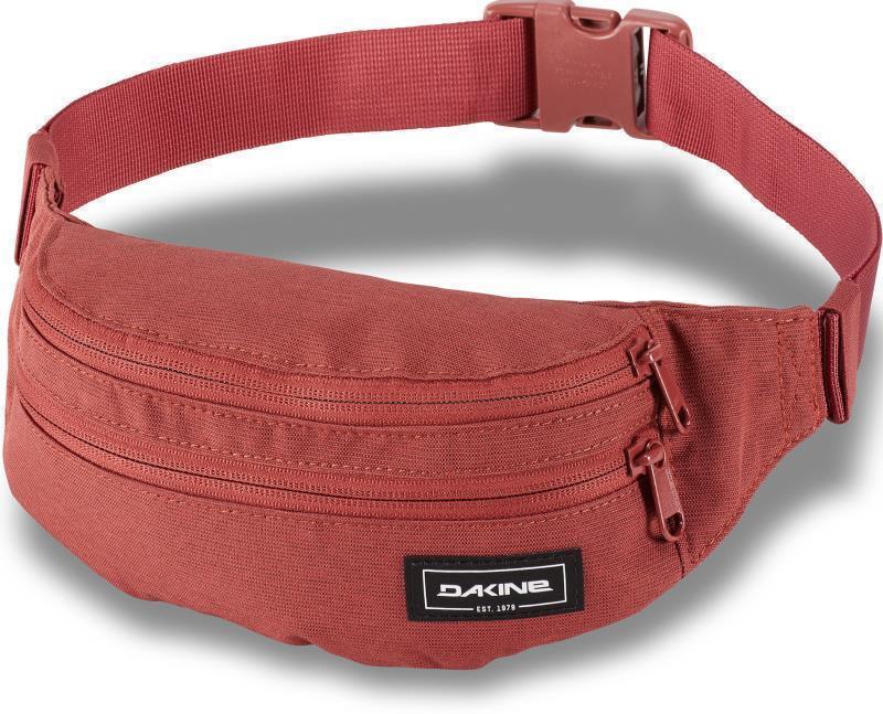 Classic Hip Pack - dark rose 1