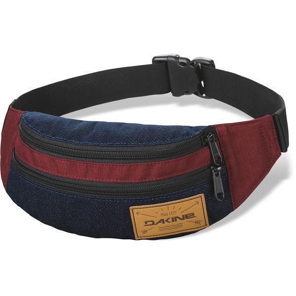 Classic Hip Pack - denim 1