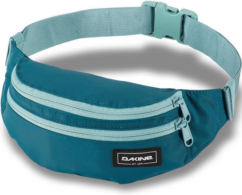 Classic Hip Pack - digital teal 1