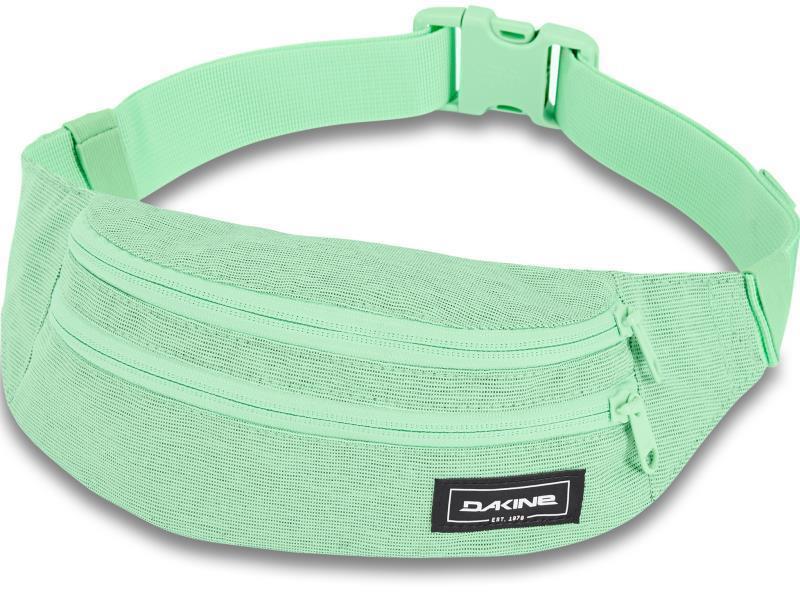 Classic Hip Pack - dusty mint 1