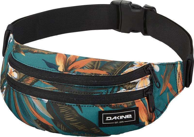 Classic Hip Pack - emerald tropic 1