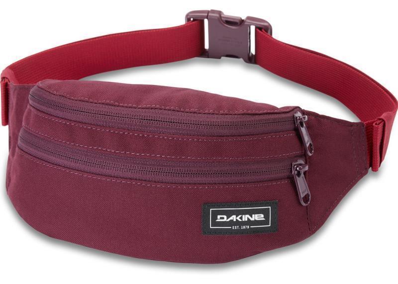 Classic Hip Pack - garnet shadow 1