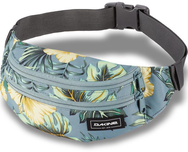 Classic Hip Pack - hibiscus trop lead 1