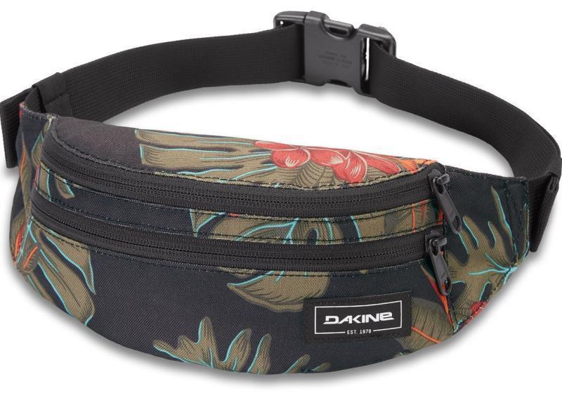 Classic Hip Pack - jungle palm 1