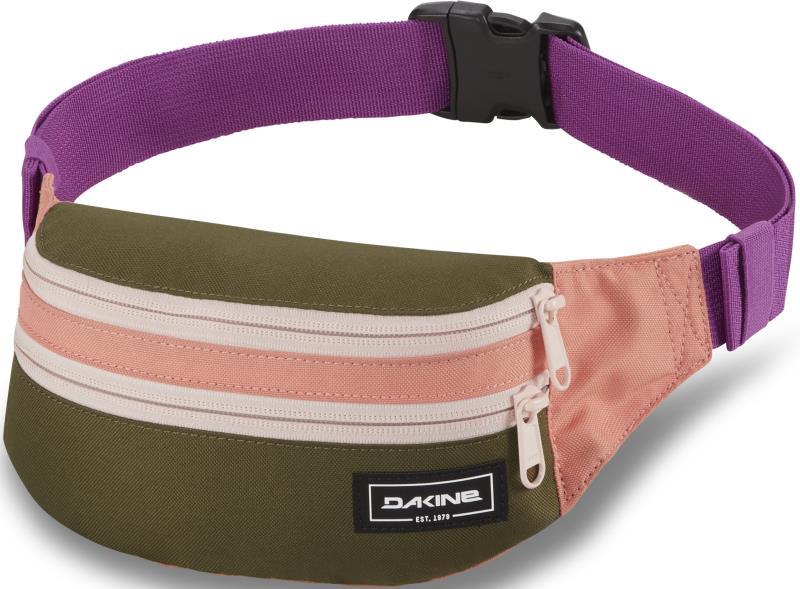 Classic Hip Pack - jungle punch 1