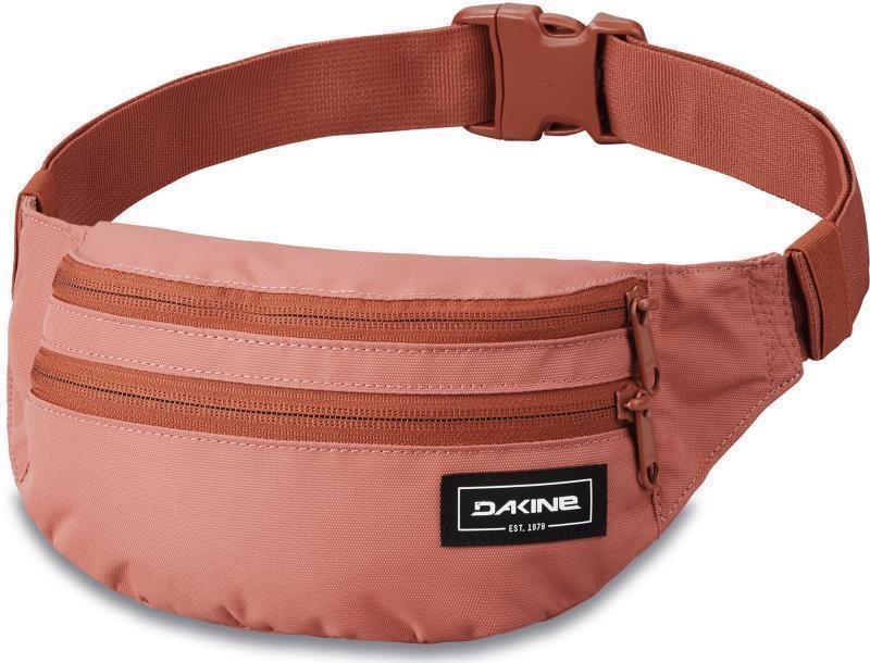 Classic Hip Pack - mineral red 1