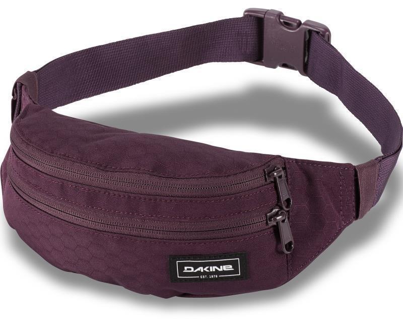 Classic Hip Pack - mudded mauve 1