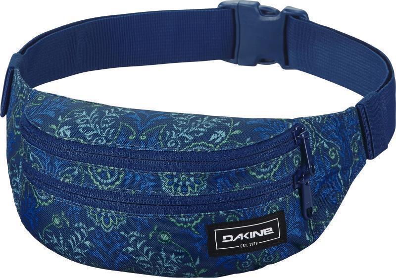 Classic Hip Pack - ornamental deep blue 1
