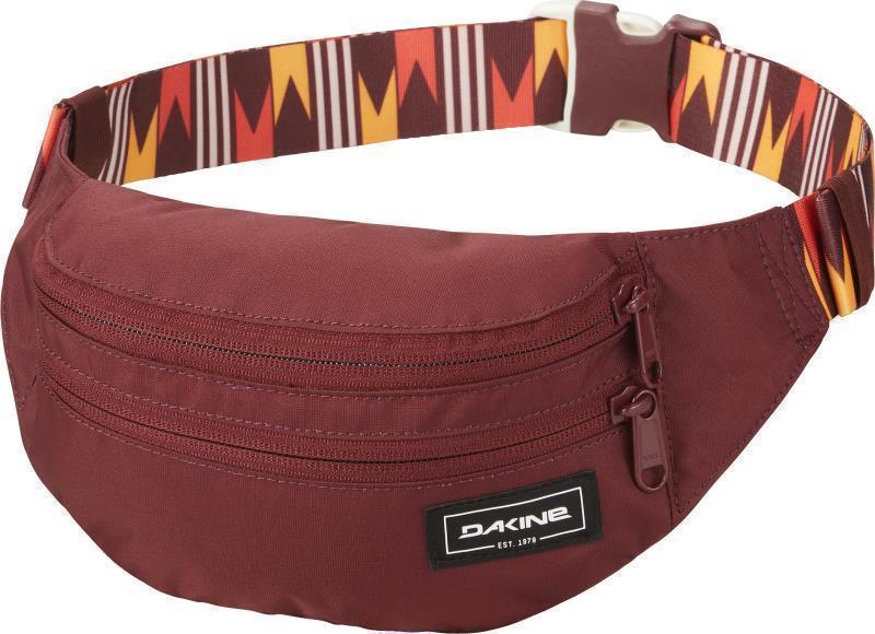 Classic Hip Pack - port red 1