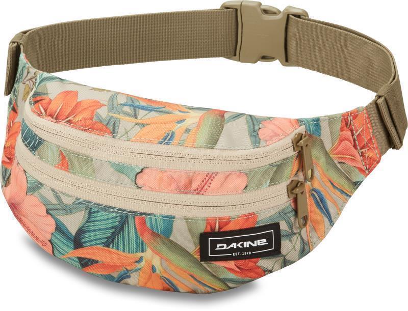 Classic Hip Pack - rattan tropical 1