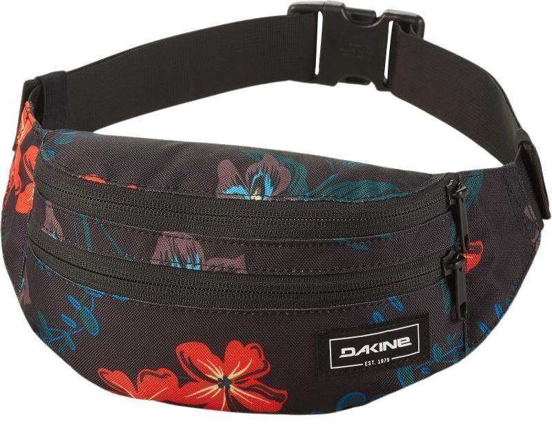 Classic Hip Pack - twilight floral 1
