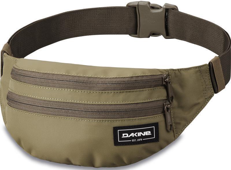 Classic Hip Pack - utility green 1